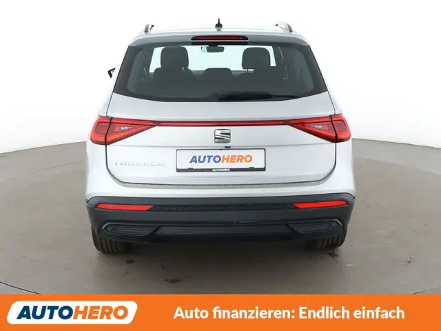 Seat Tarraco view 5