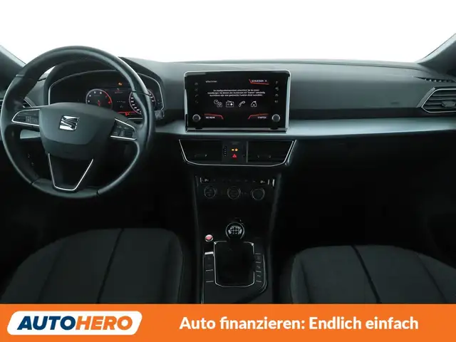 Seat Tarraco view 12