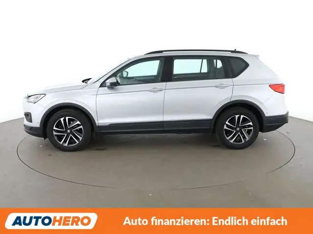 Seat Tarraco view 3