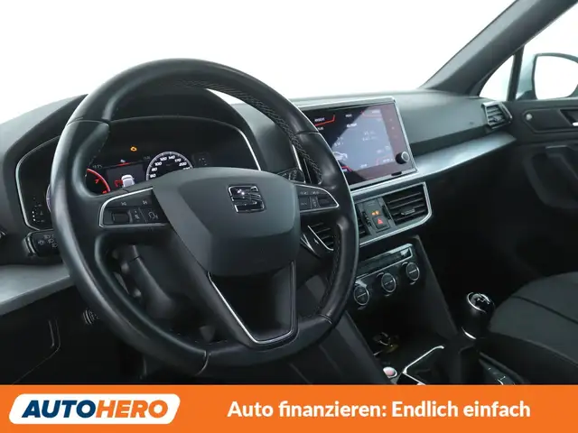 Seat Tarraco view 11