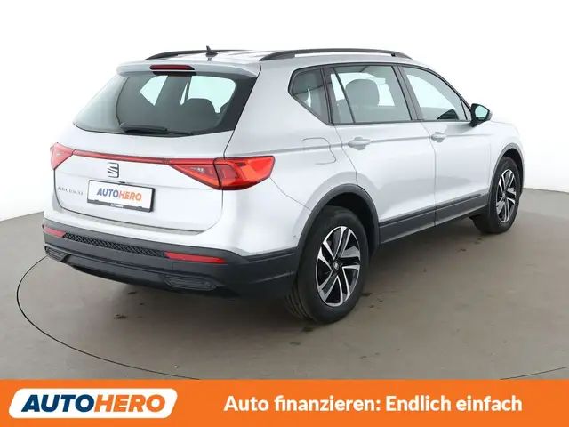 Seat Tarraco view 6