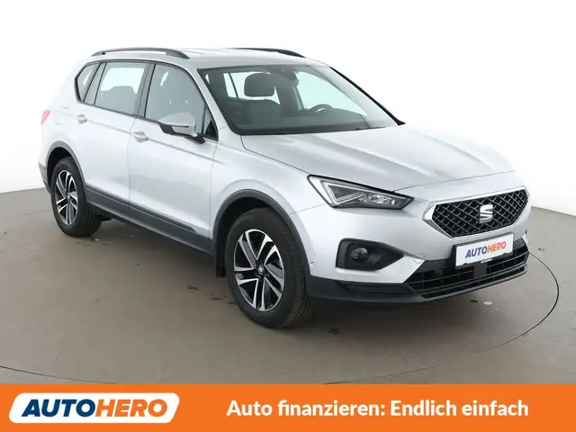 Seat Tarraco view 8