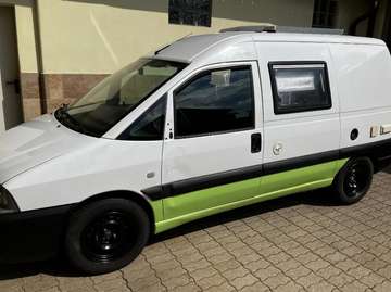 Wohnmobil  2.0 hdi 109 ps