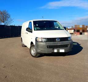 2.0TDI Lang Standh.,Klima,el.Fenster, AHK,Tenpomat