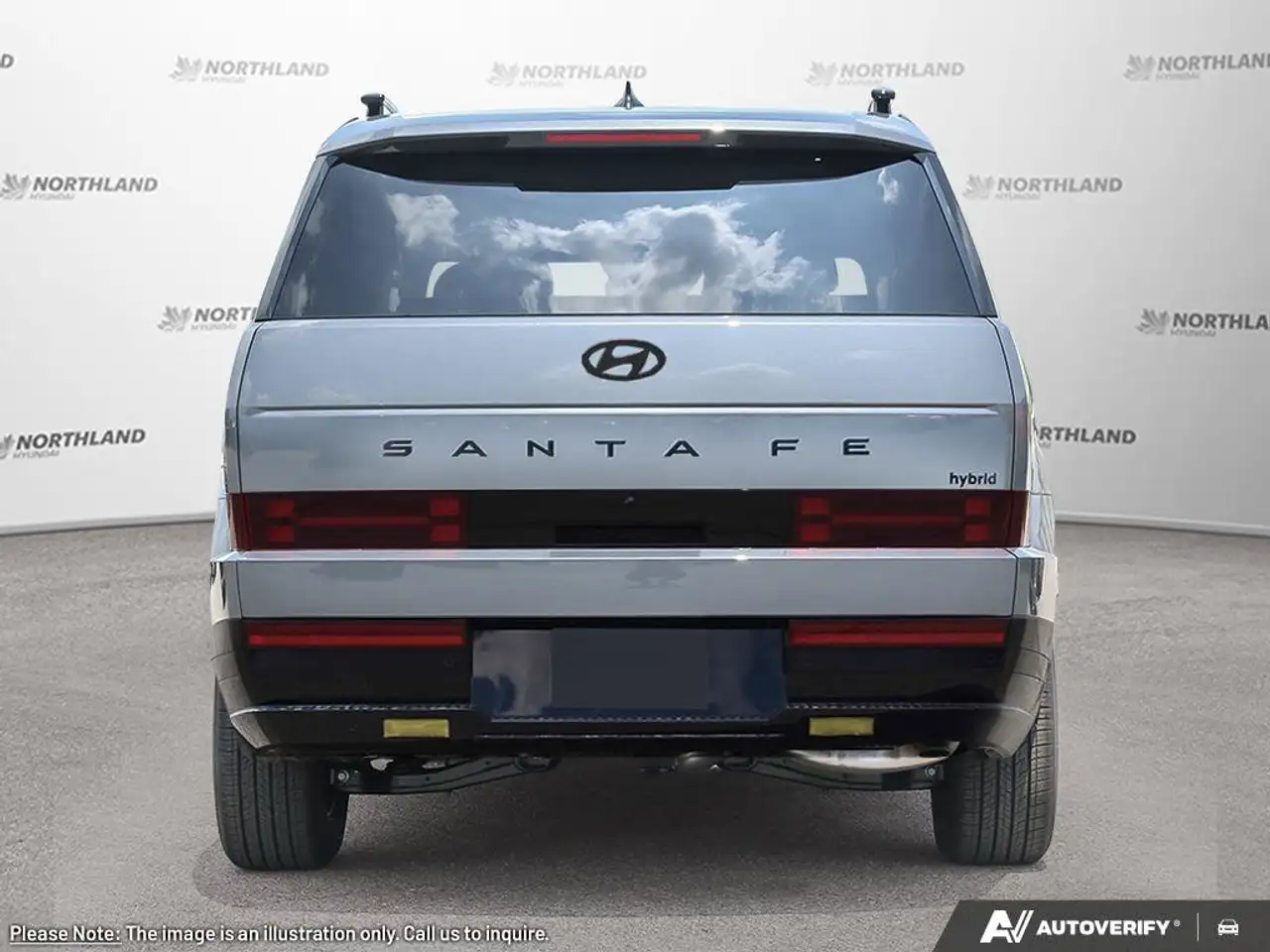 Hyundai SANTA FE photo Hyundai SANTA FE