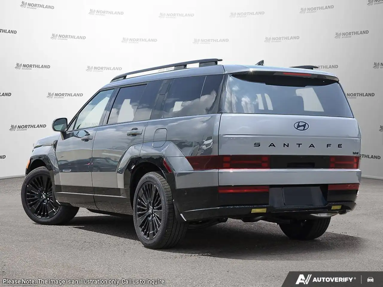 Hyundai SANTA FE photo Hyundai SANTA FE