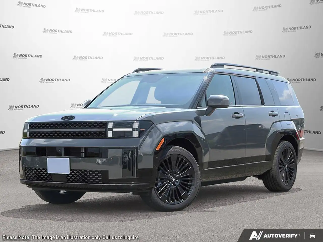 2026 Hyundai SANTA FE