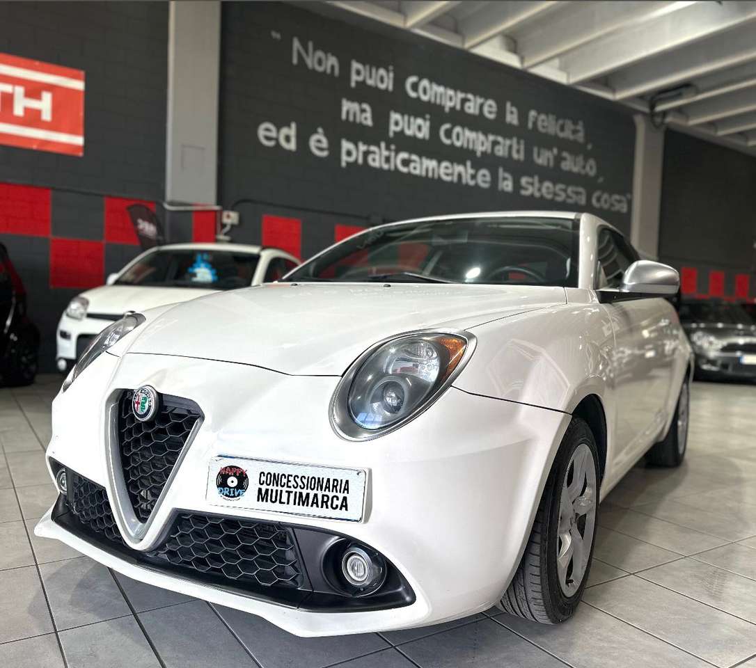 Alfa Romeo MiTo MiTo 1.4 benz/gpl 2018