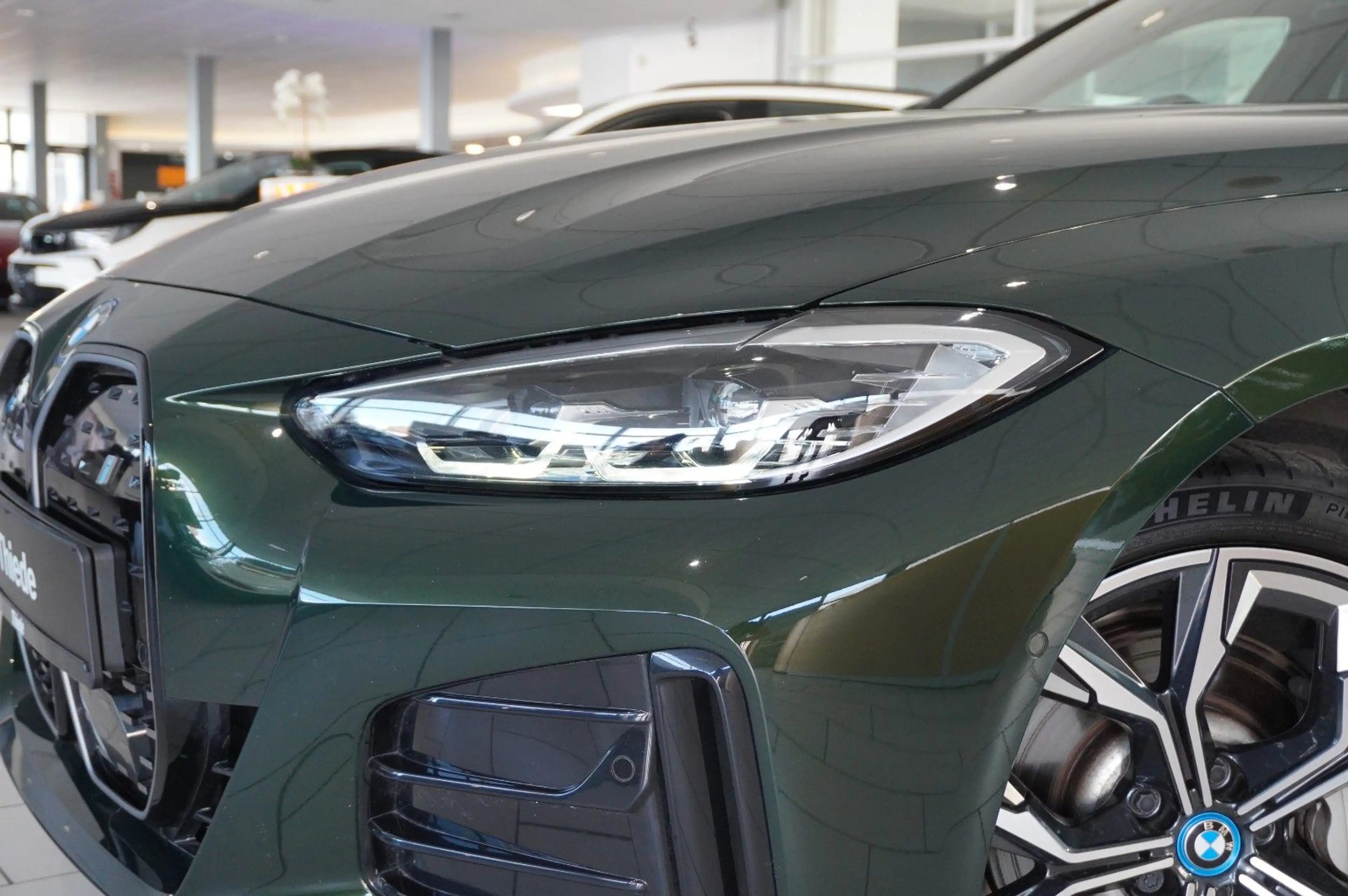 BMW i4 Gran Coupe 40 eDrive M-SPORT NAVI/LED/H&K/ACC — photo 5