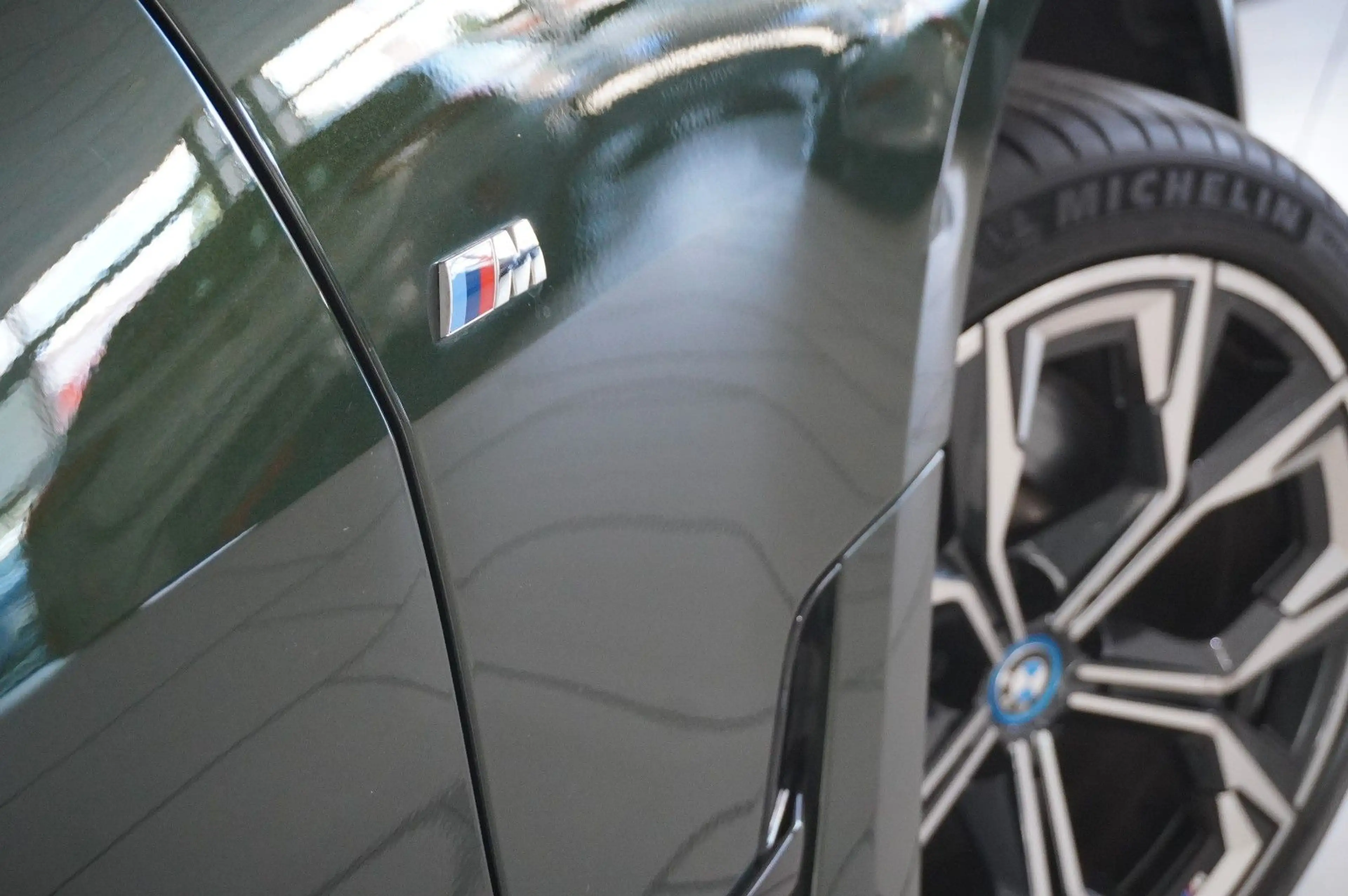 BMW i4 Gran Coupe 40 eDrive M-SPORT NAVI/LED/H&K/ACC — photo 9