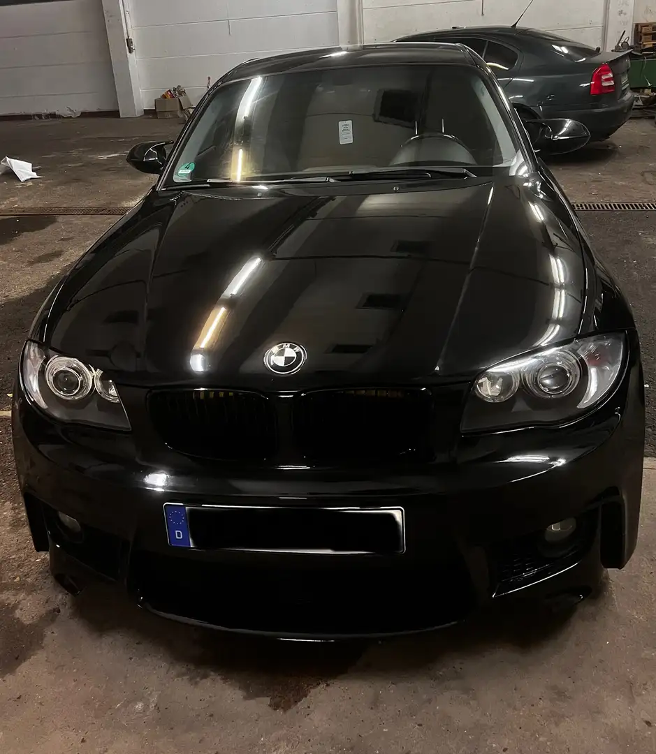 BMW 120 Bmw 120i E87 M-Paket Negru - 1