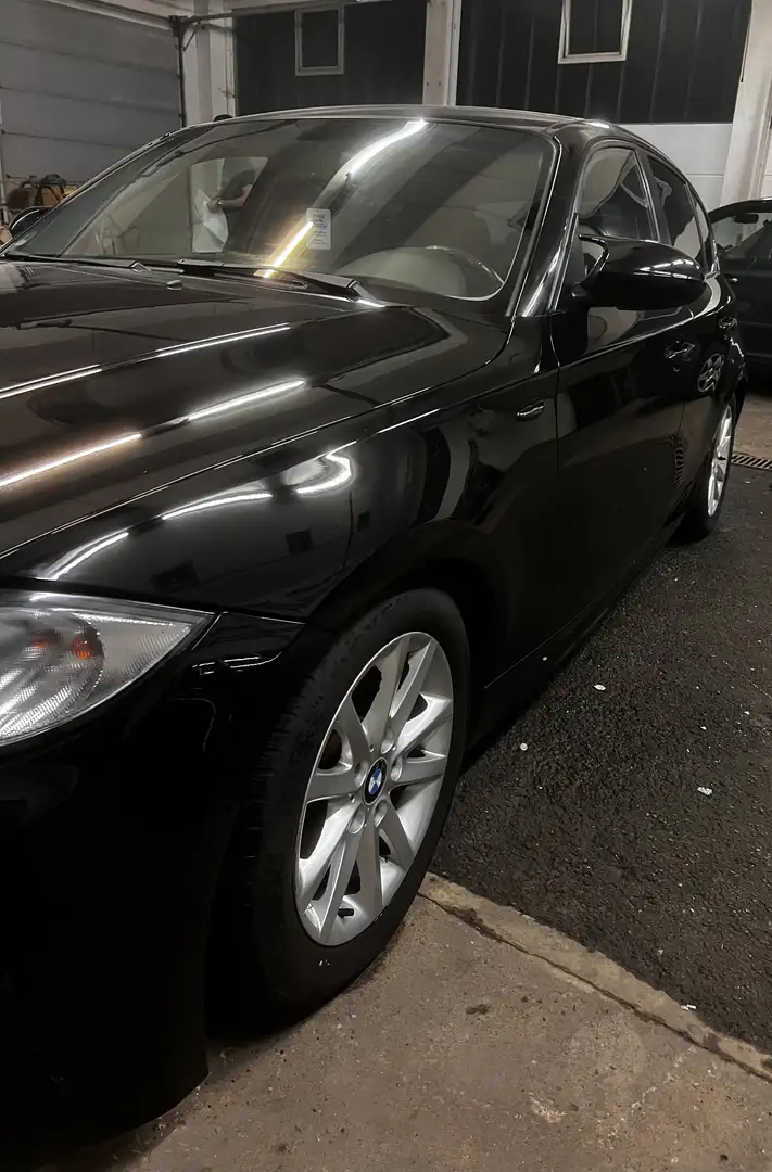 BMW 120 Bmw 120i E87 M-Paket Negru - 2
