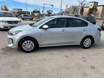 LX 4dr Sedan Automatic