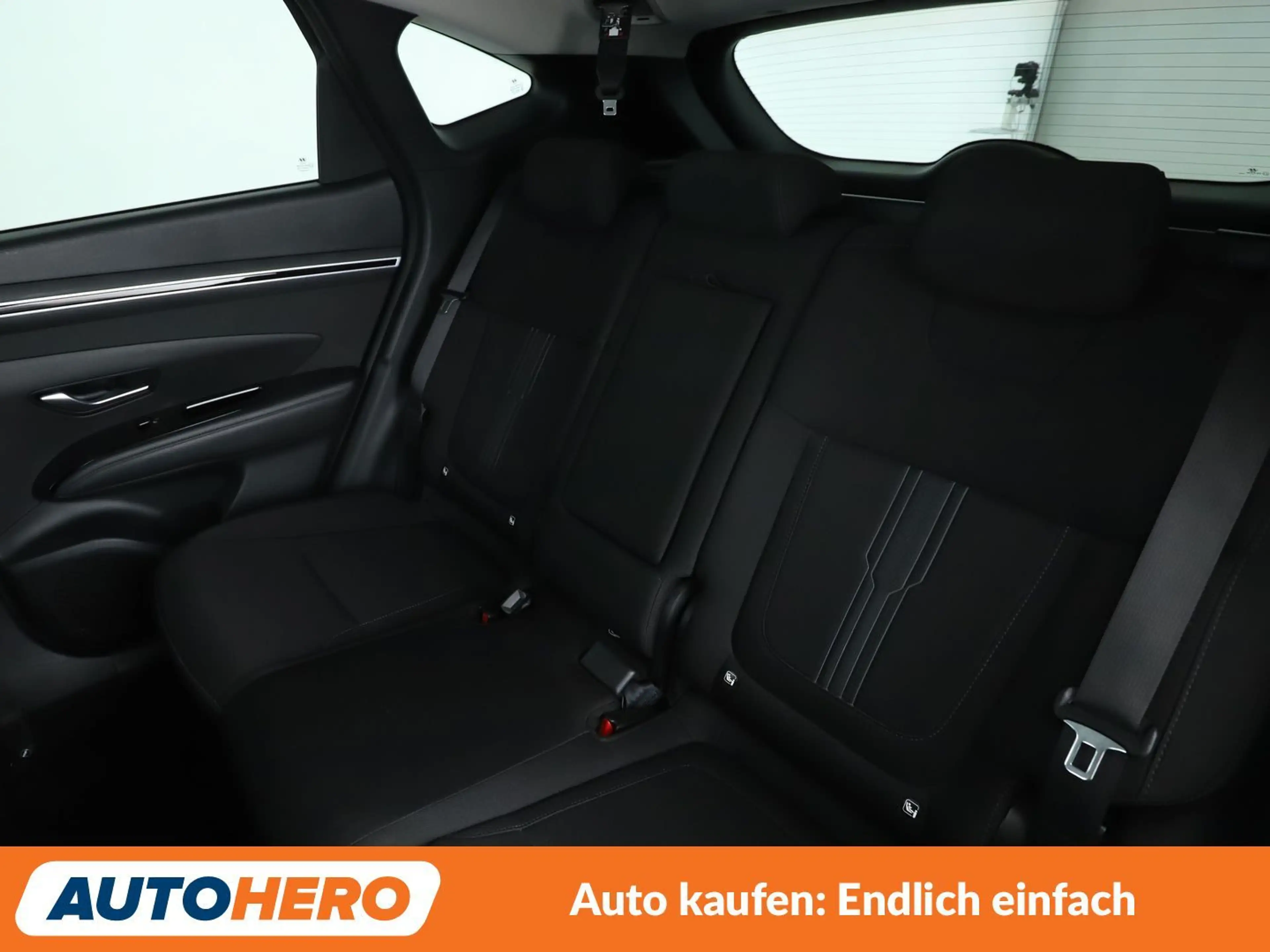 Hyundai TUCSON 1.6 T-GDI Mild-Hybrid Select 2WD Aut.*NAVI* — photo 14