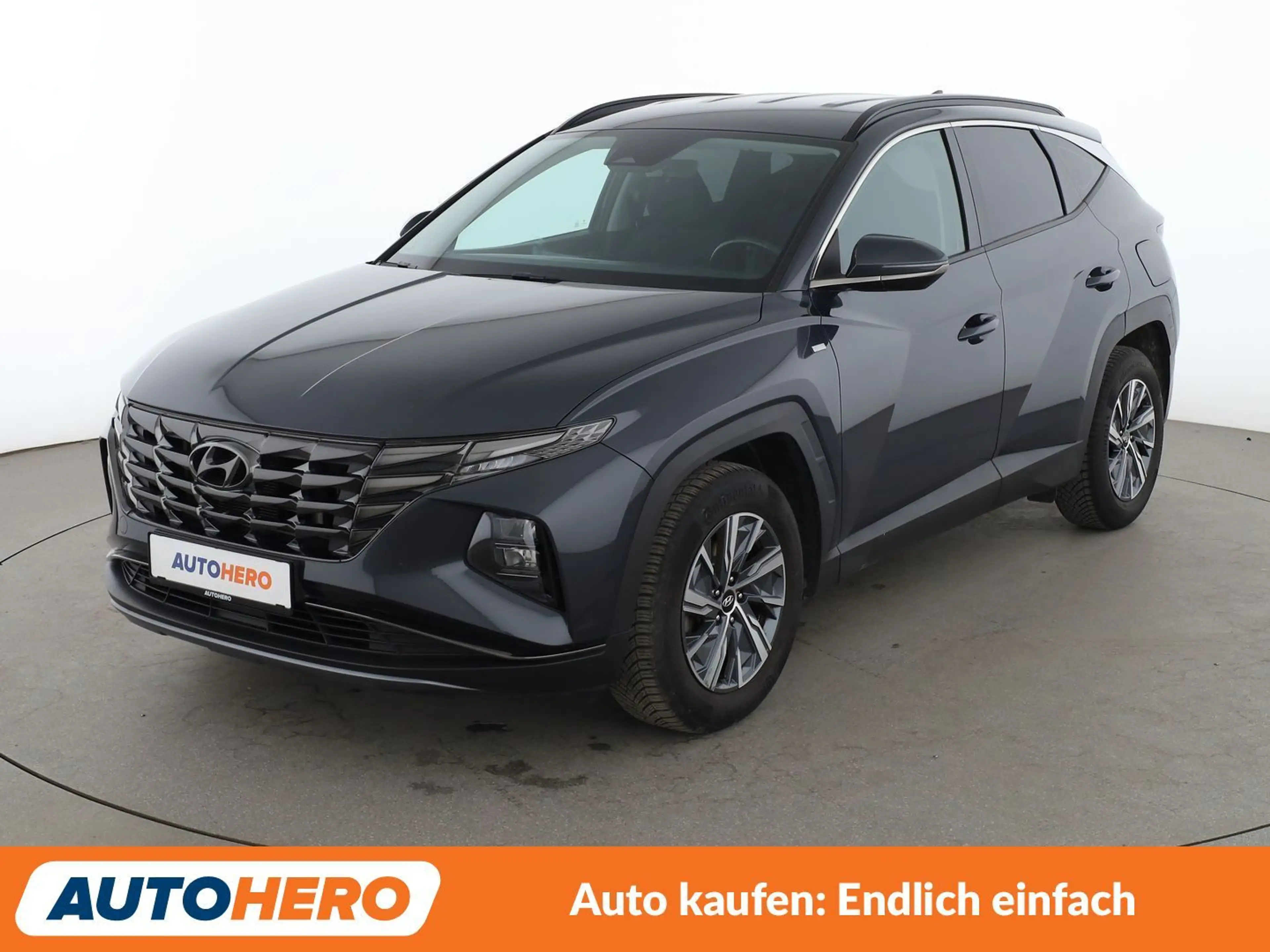 Hyundai TUCSON 1.6 T-GDI Mild-Hybrid Select 2WD Aut.*NAVI*