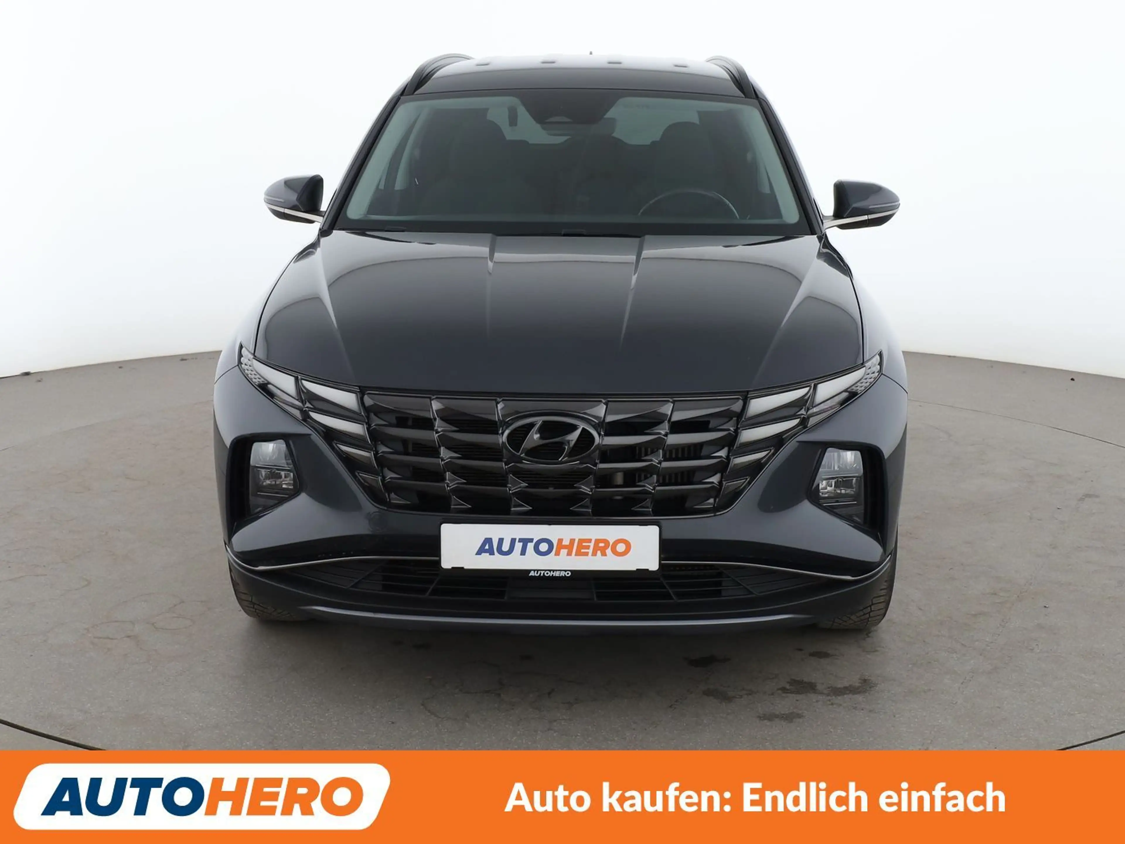 Hyundai TUCSON 1.6 T-GDI Mild-Hybrid Select 2WD Aut.*NAVI* — photo 9