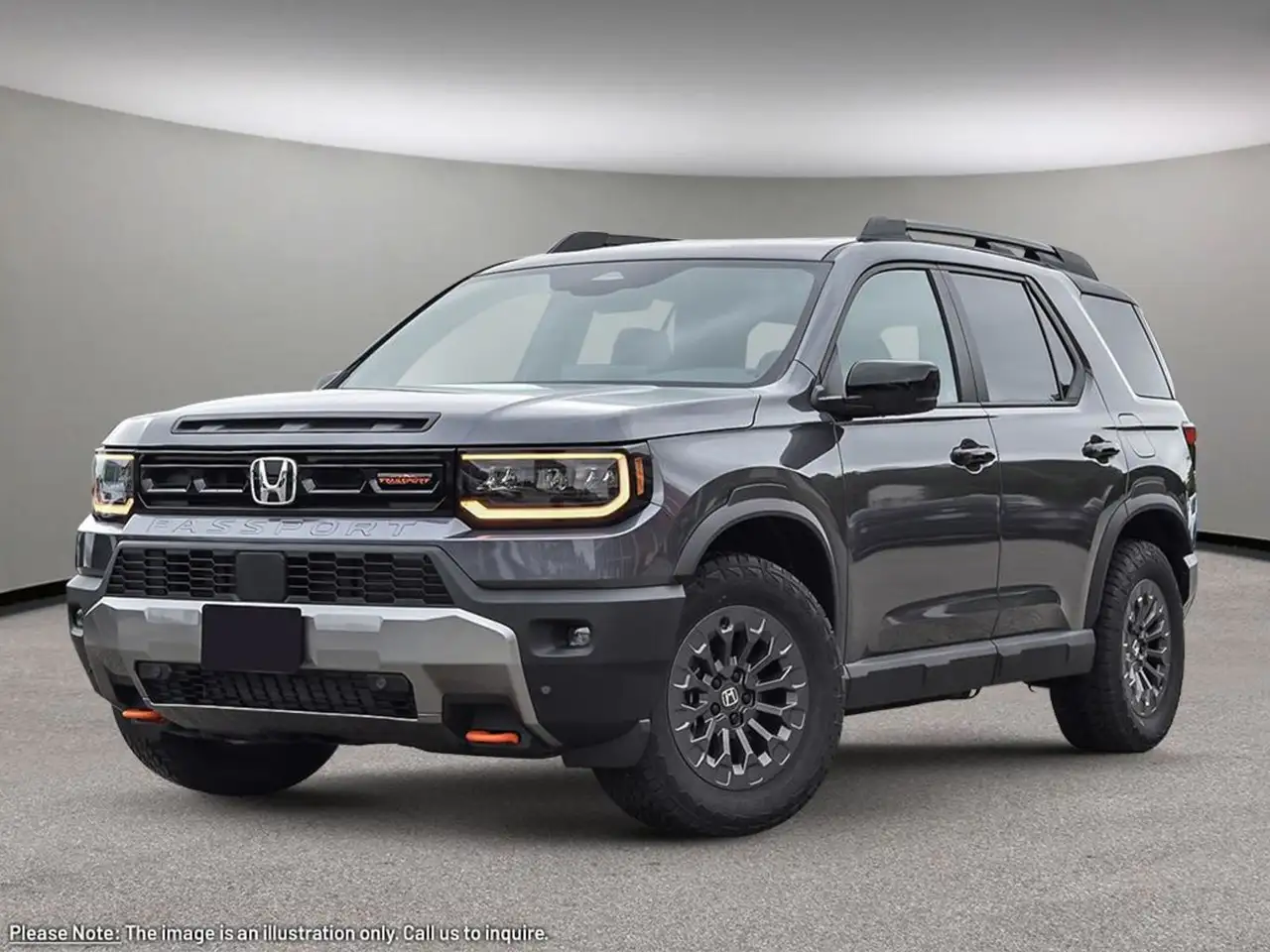 2026 Honda Passport