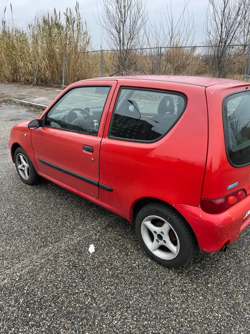 Fiat Seicento 1.1 Sporting Rot - 2