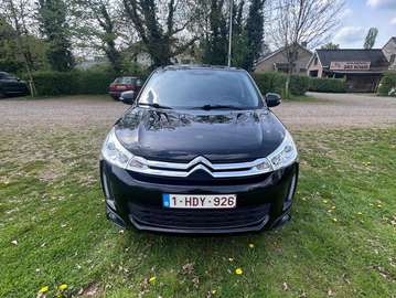 C4 Aircross 1.6i 2WD Attraction