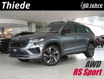 RS 2.0 TSI 4X4 NAVI/LED/PANO/KAMERA/AHK