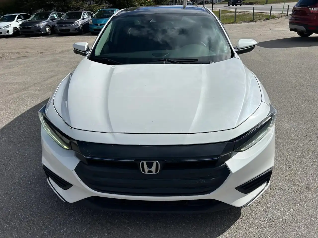 Honda Insight снимка Honda Insight