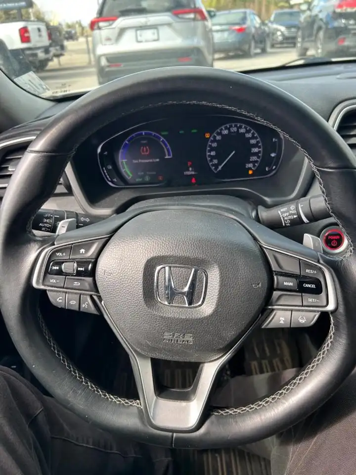 Honda Insight снимка Honda Insight