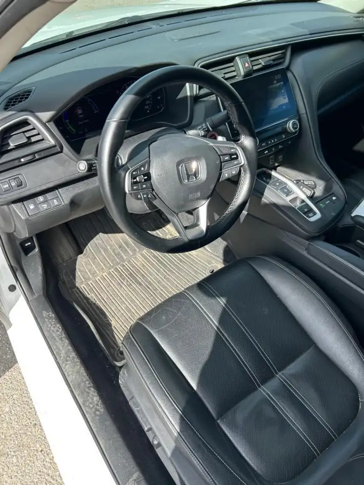 Honda Insight снимка Honda Insight