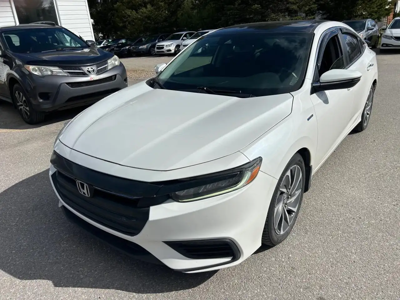 Honda Insight снимка Honda Insight