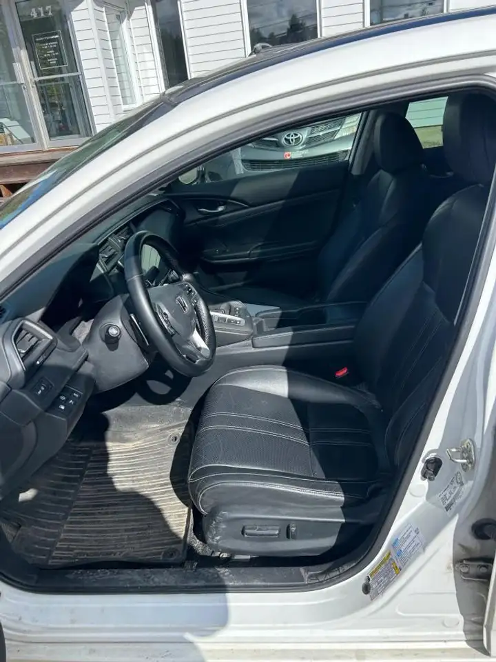 Honda Insight снимка Honda Insight