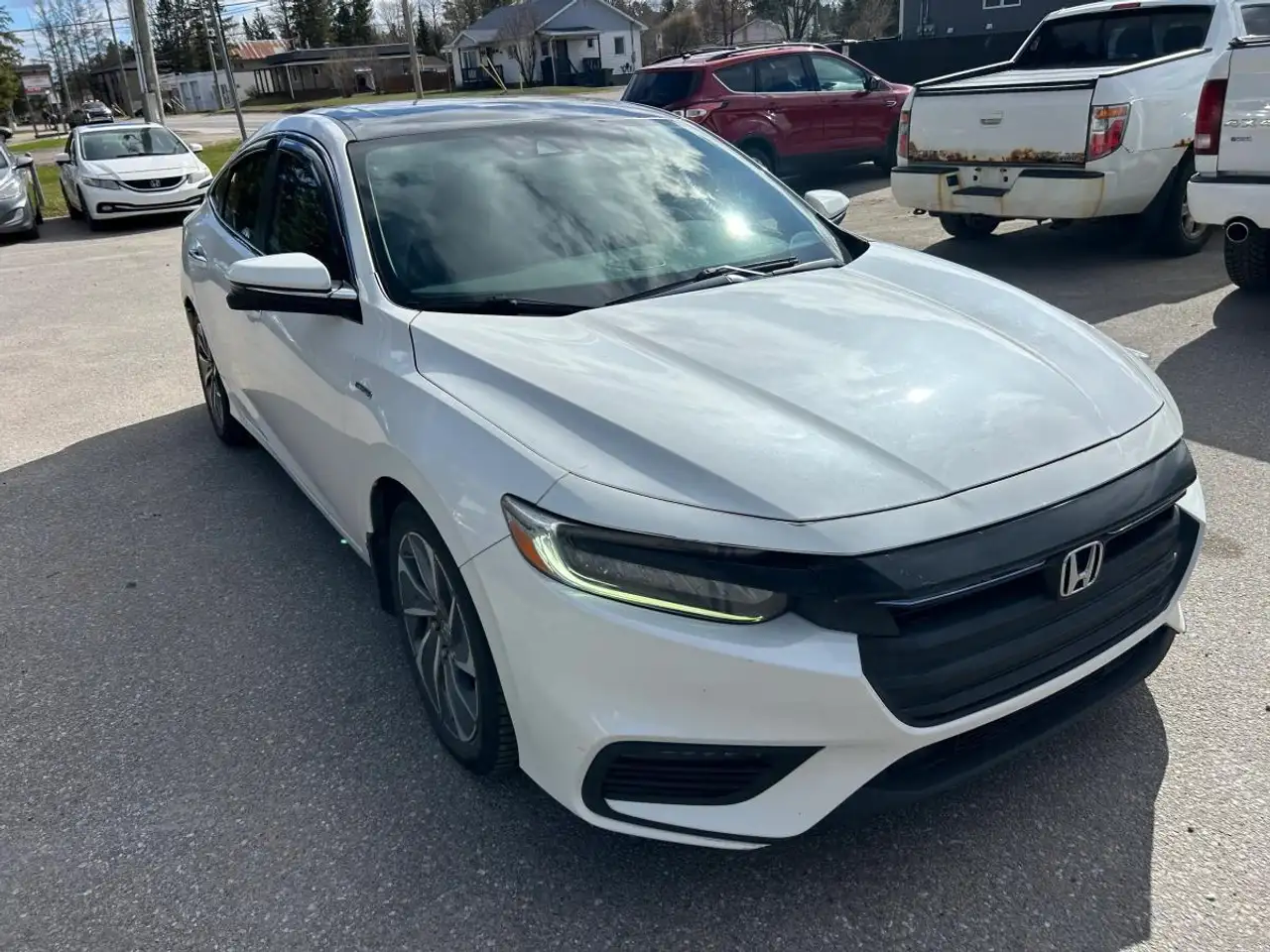Honda Insight снимка Honda Insight
