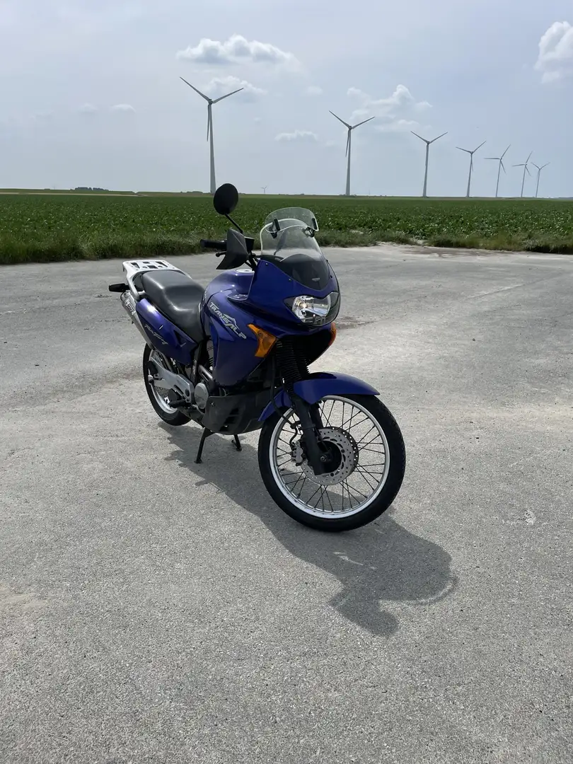 Honda XL 650 RD11 Bleu - 1