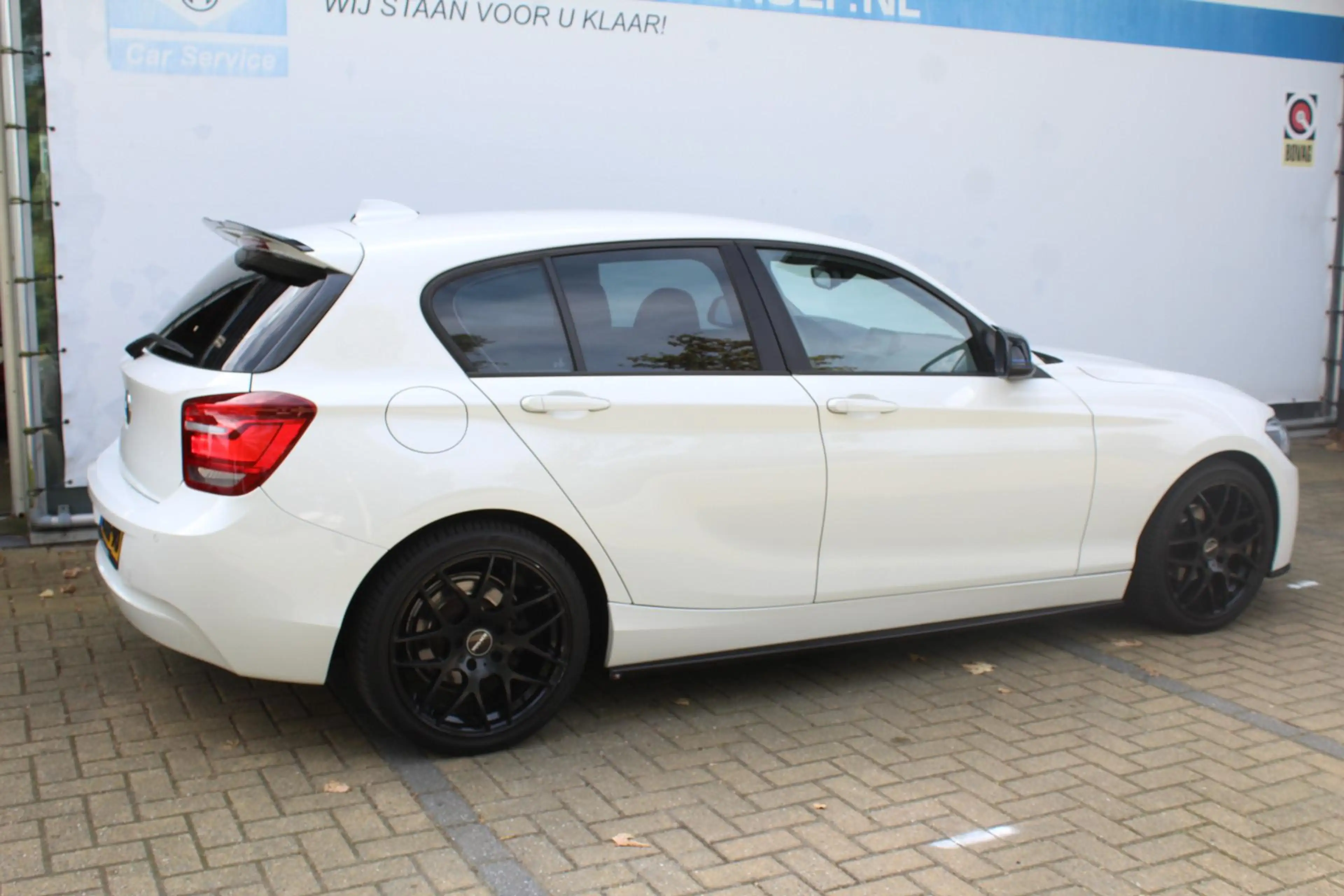 BMW 114 1-serie 114i EDE Executive | Cruise controle | Par — photo 3
