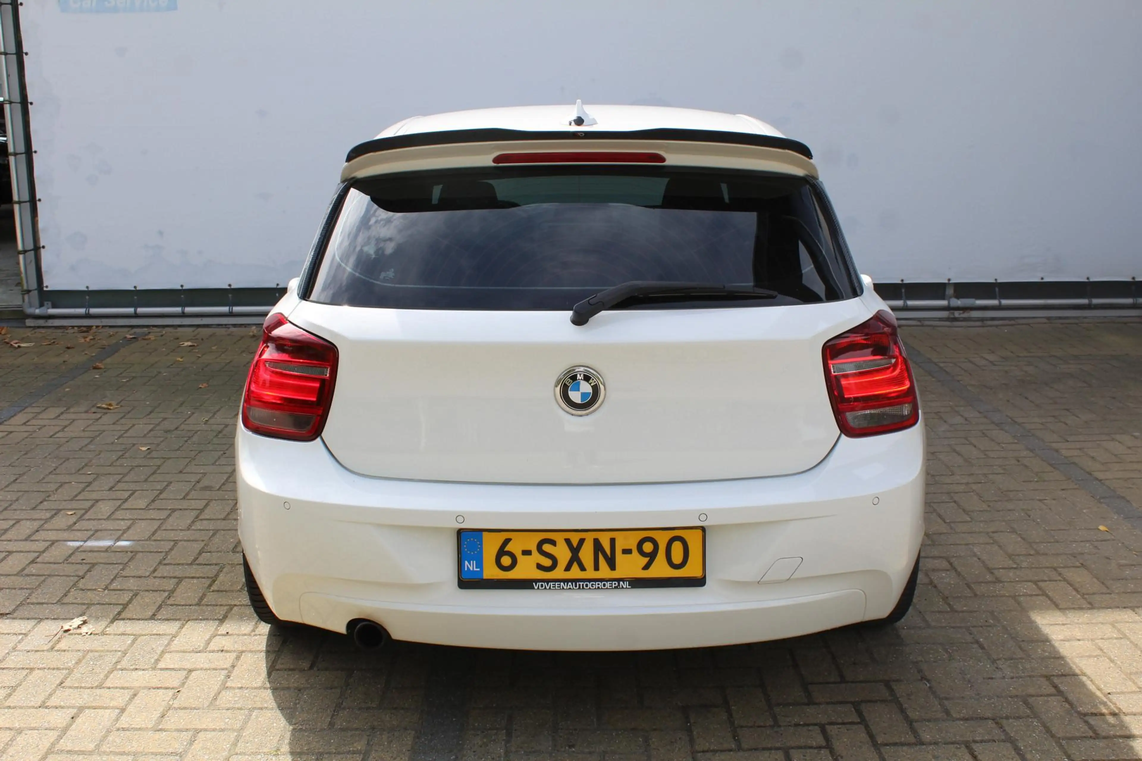 BMW 114 1-serie 114i EDE Executive | Cruise controle | Par — photo 8