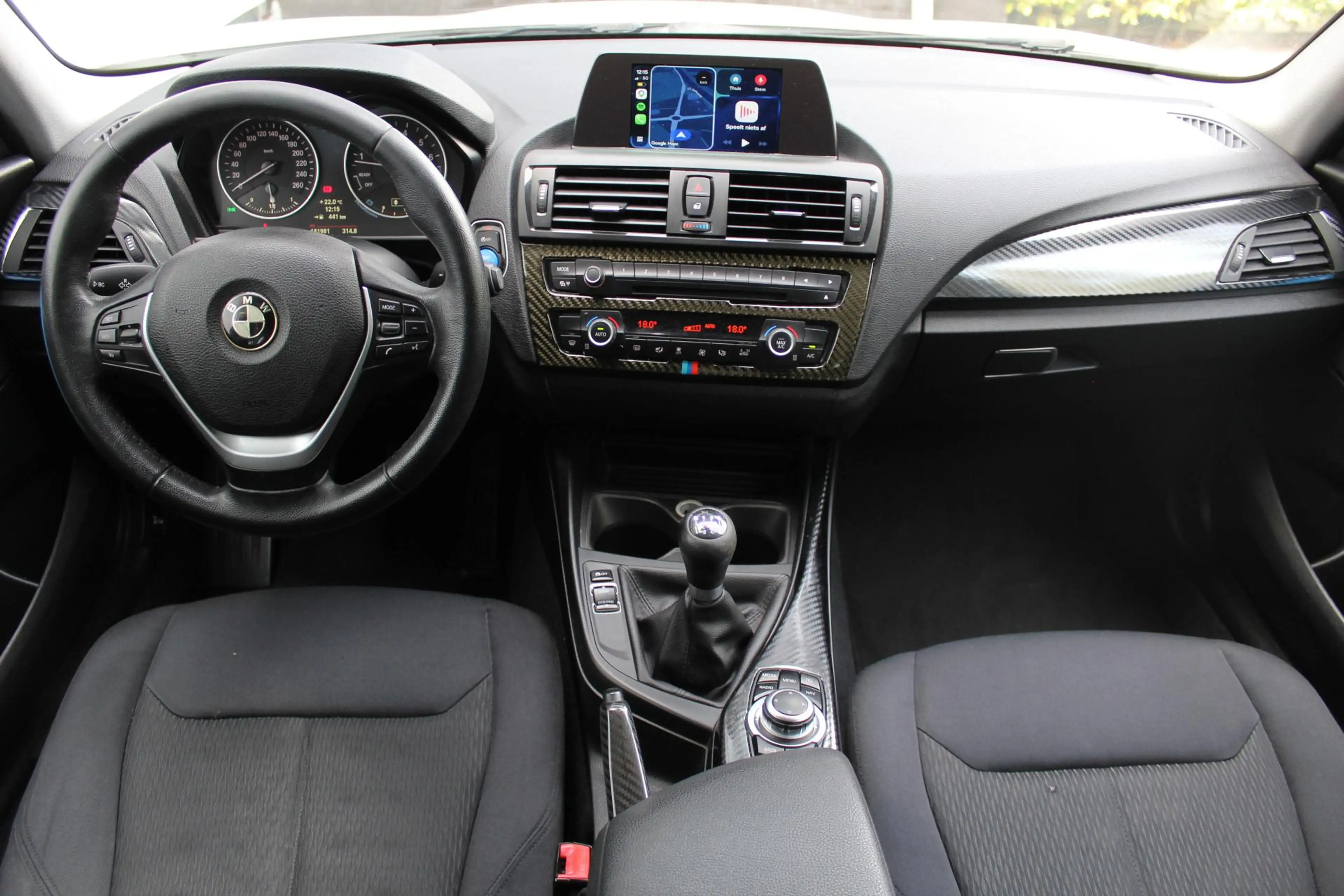 BMW 114 1-serie 114i EDE Executive | Cruise controle | Par — photo 2