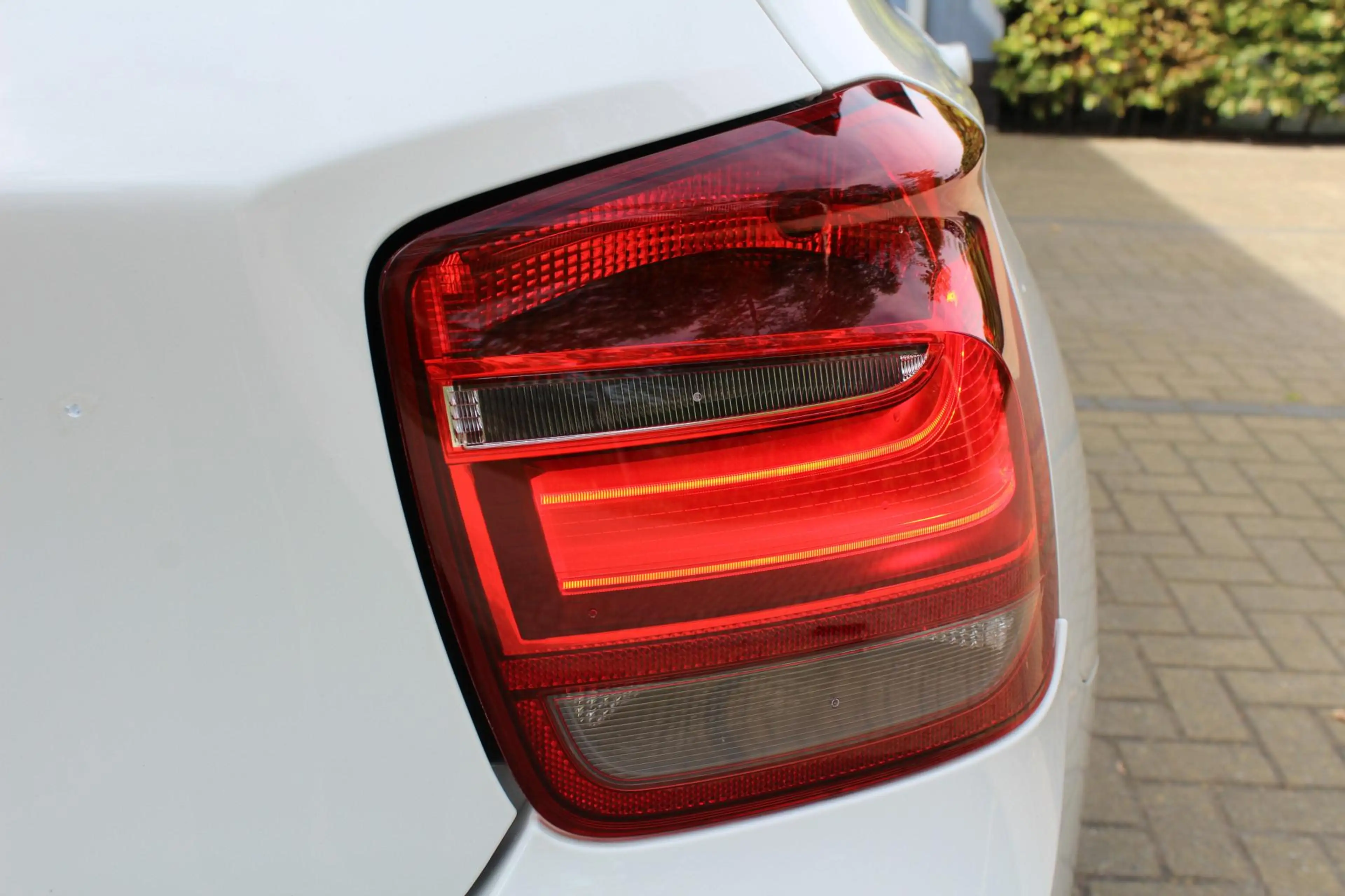 BMW 114 1-serie 114i EDE Executive | Cruise controle | Par — photo 12