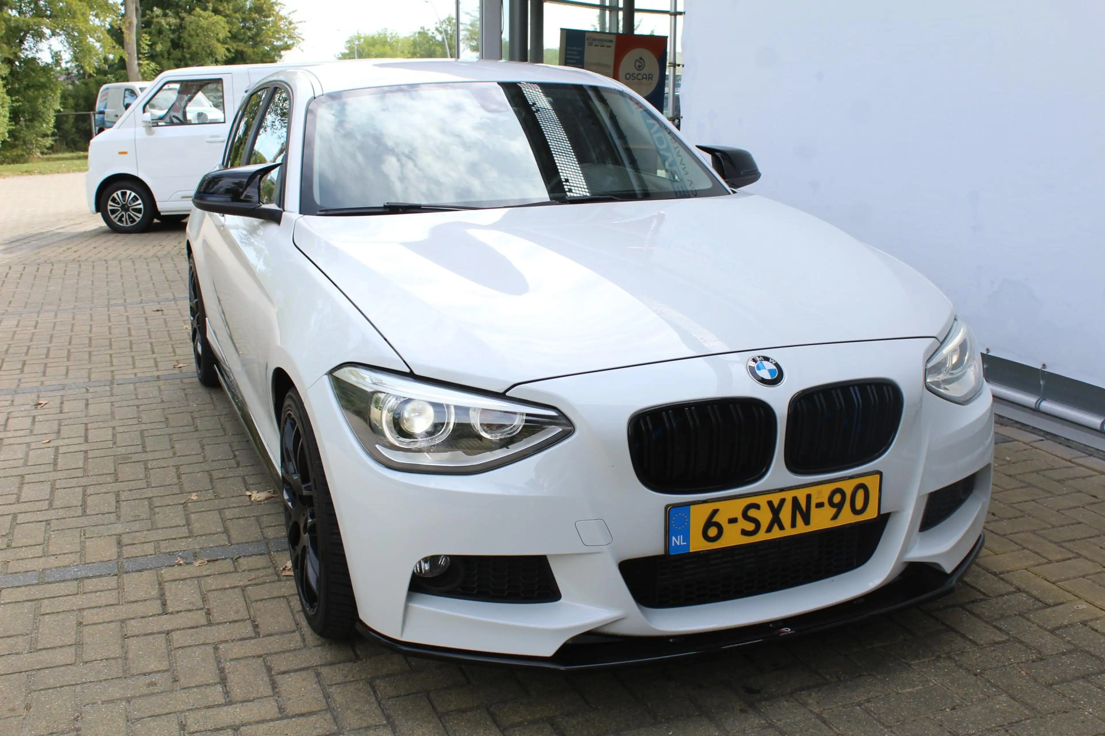 BMW 114 1-serie 114i EDE Executive | Cruise controle | Par — photo 15