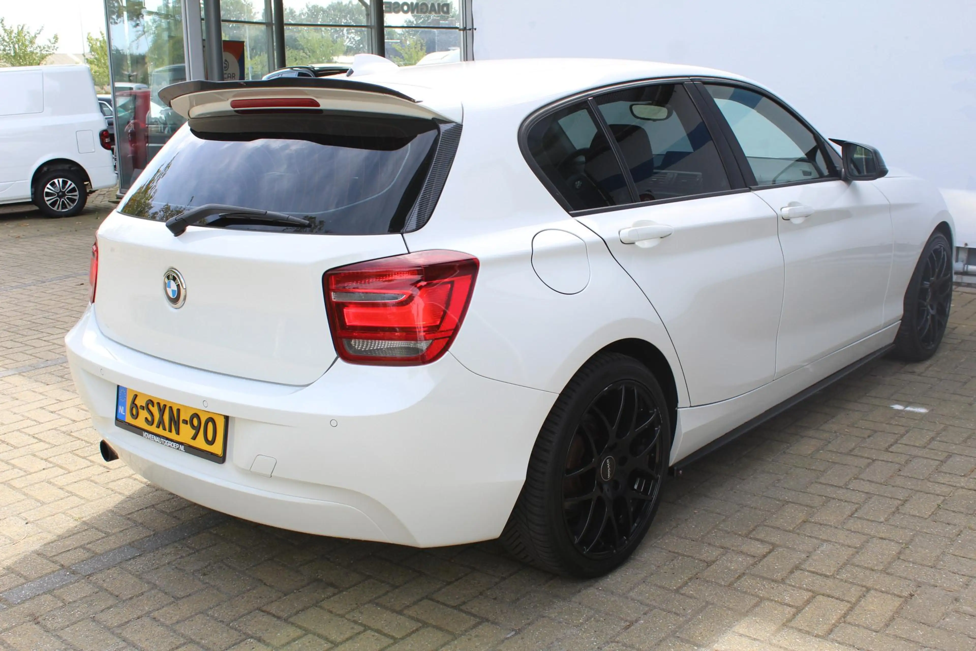 BMW 114 1-serie 114i EDE Executive | Cruise controle | Par — photo 9
