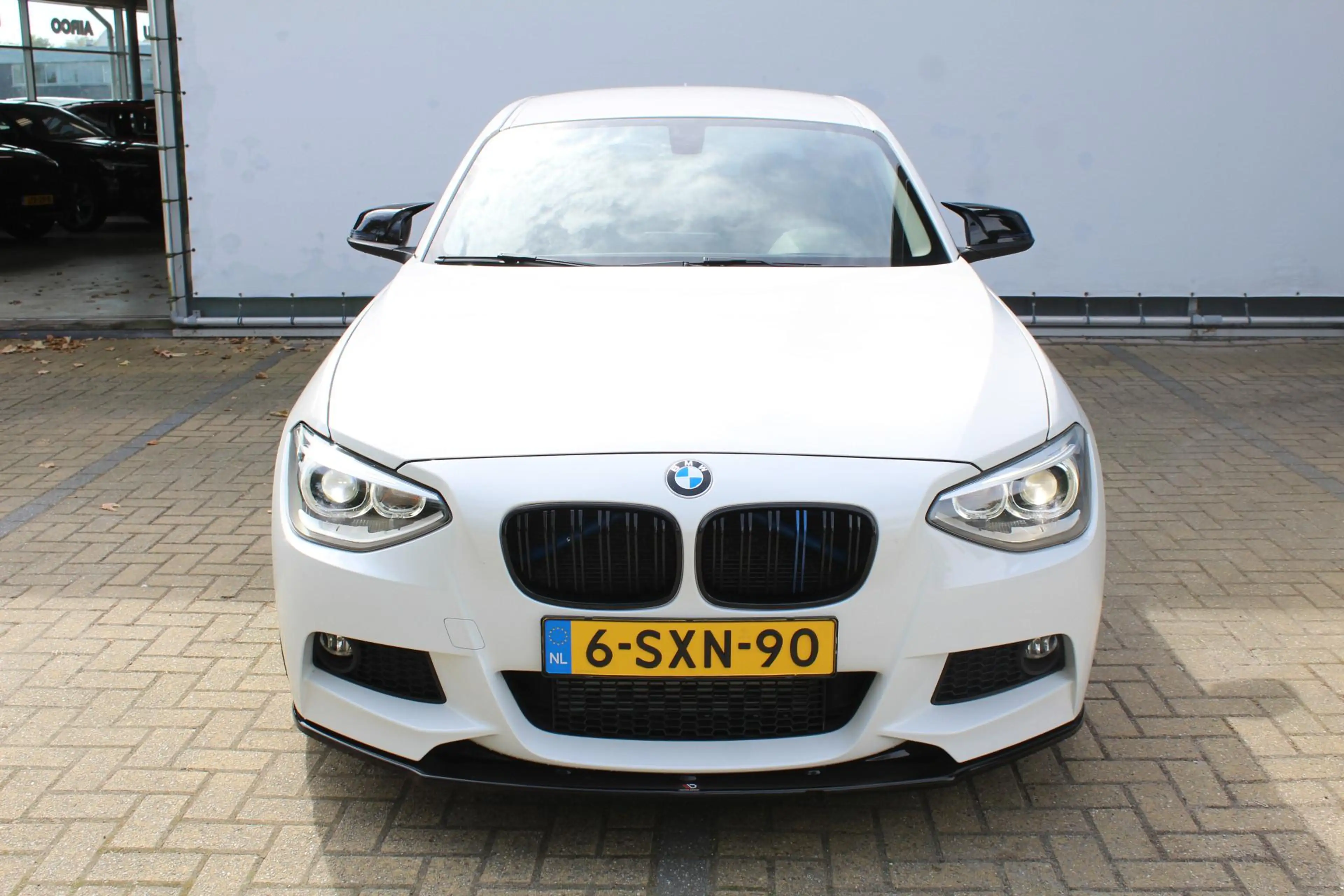 BMW 114 1-serie 114i EDE Executive | Cruise controle | Par — photo 5