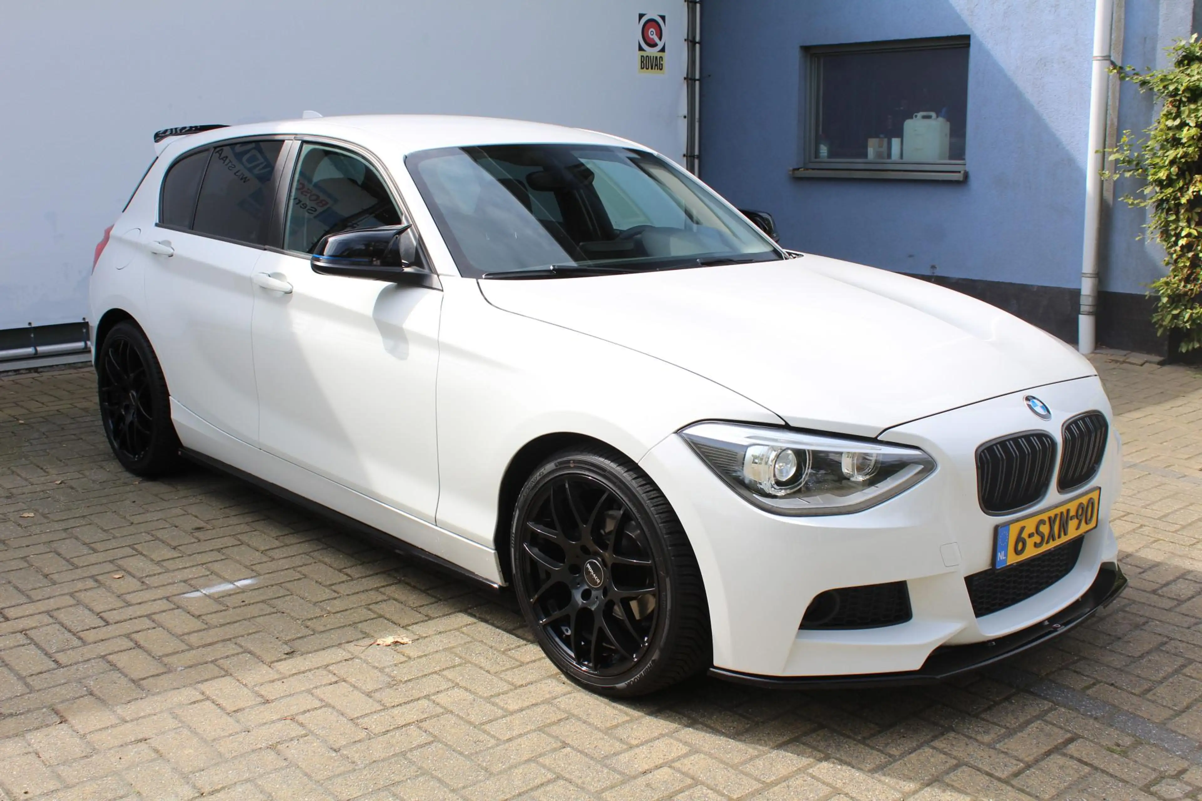 BMW 114 1-serie 114i EDE Executive | Cruise controle | Par — photo 4