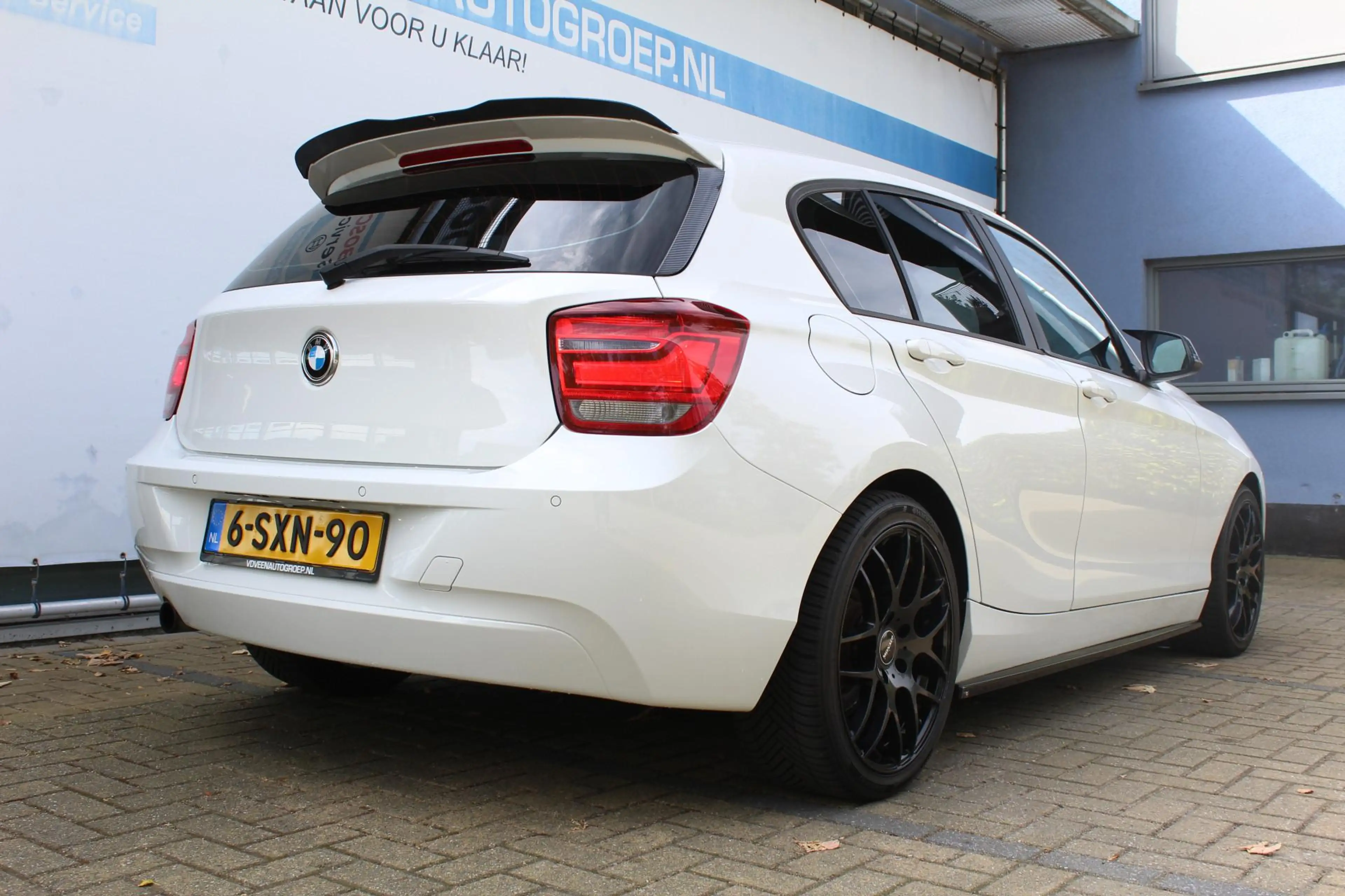 BMW 114 1-serie 114i EDE Executive | Cruise controle | Par — photo 10