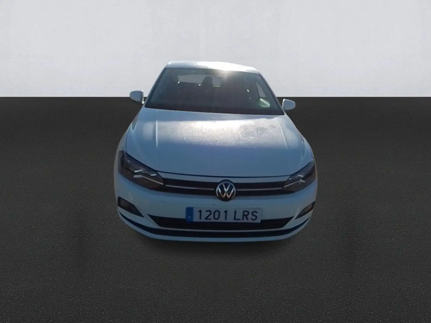 Volkswagen Polo 1.0 TSI Advance 70kW Blanc - 2