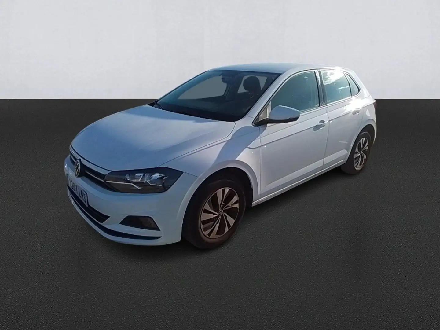 Volkswagen Polo 1.0 TSI Advance 70kW Blanc - 1