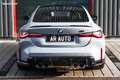 BMW M4 Compétition 3.0 510Ch Garantie constructeur 01-26 Malus inclus Française 1 Propriétaire Brooklyngrau Merino Silverstone D Grijs - thumbnail 6