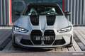 BMW M4 Compétition 3.0 510Ch Garantie constructeur 01-26 Malus inclus Française 1 Propriétaire Brooklyngrau Merino Silverstone D Grau - thumbnail 5