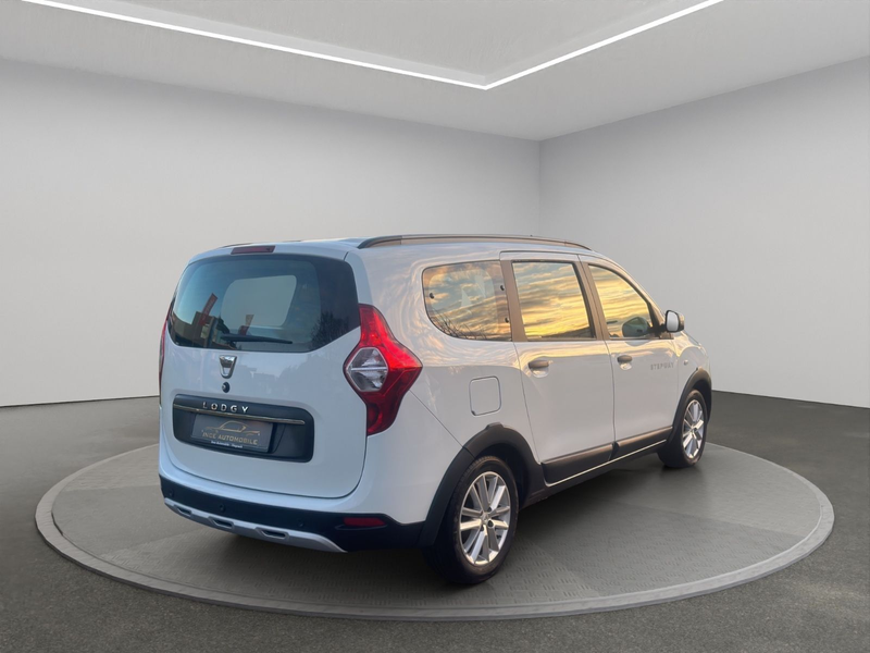 Dacia Lodgy Stepway Selection*7 Sitzer*Navi*1 Hand* — photo 6