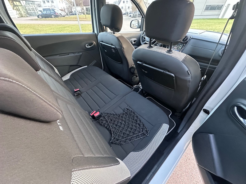 Dacia Lodgy Stepway Selection*7 Sitzer*Navi*1 Hand* — photo 13