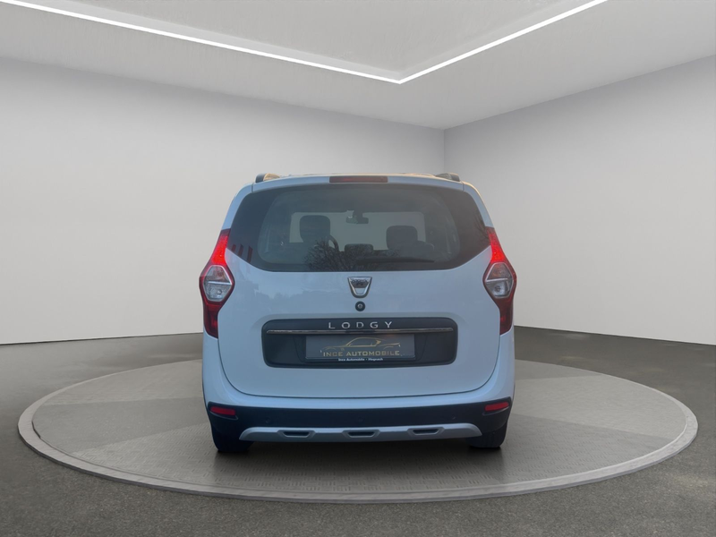 Dacia Lodgy Stepway Selection*7 Sitzer*Navi*1 Hand* — photo 5