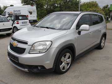LTZ 2.0 Diesel Automatik Klima 7 Sitzer