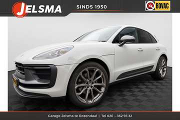 2.0 T 265pk, Luchtvering | Sport Chrono | 18-weg s
