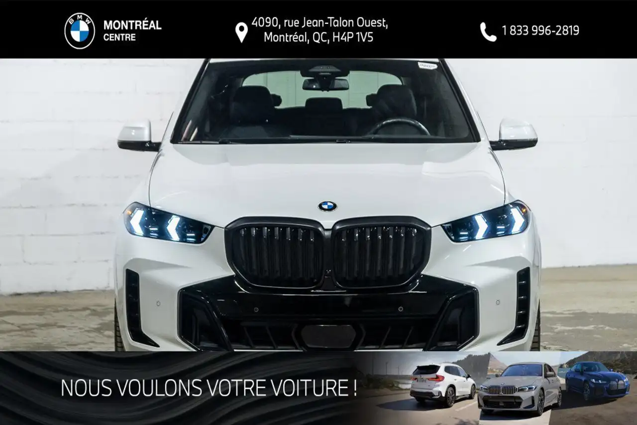 BMW X5 снимка BMW X5